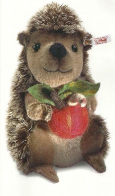 Sigi the Musical Hedgehog - Wolfe Nursery